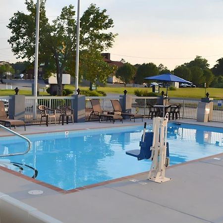 Quality Suites Maumelle - Little Rock Nw Экстерьер фото