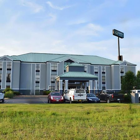 Quality Suites Maumelle - Little Rock Nw Экстерьер фото