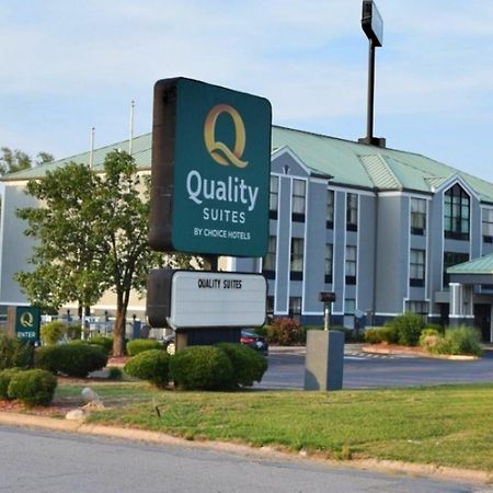 Quality Suites Maumelle - Little Rock Nw Экстерьер фото