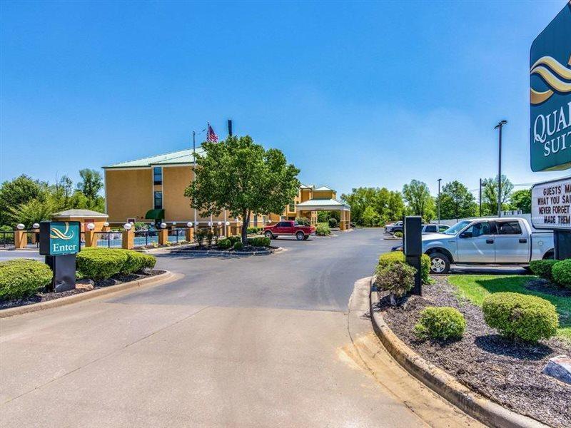 Quality Suites Maumelle - Little Rock Nw Экстерьер фото