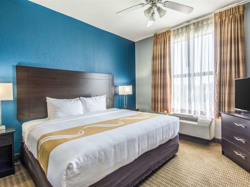 Quality Suites Maumelle - Little Rock Nw Экстерьер фото
