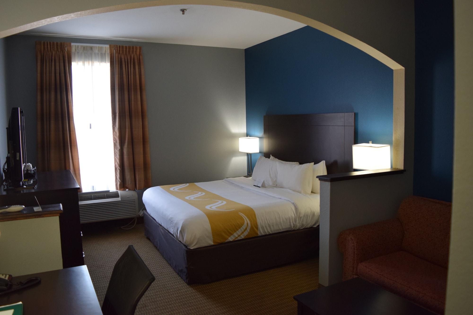 Quality Suites Maumelle - Little Rock Nw Экстерьер фото