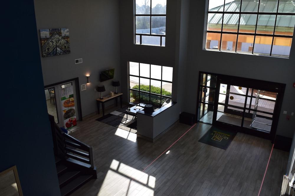 Quality Suites Maumelle - Little Rock Nw Экстерьер фото