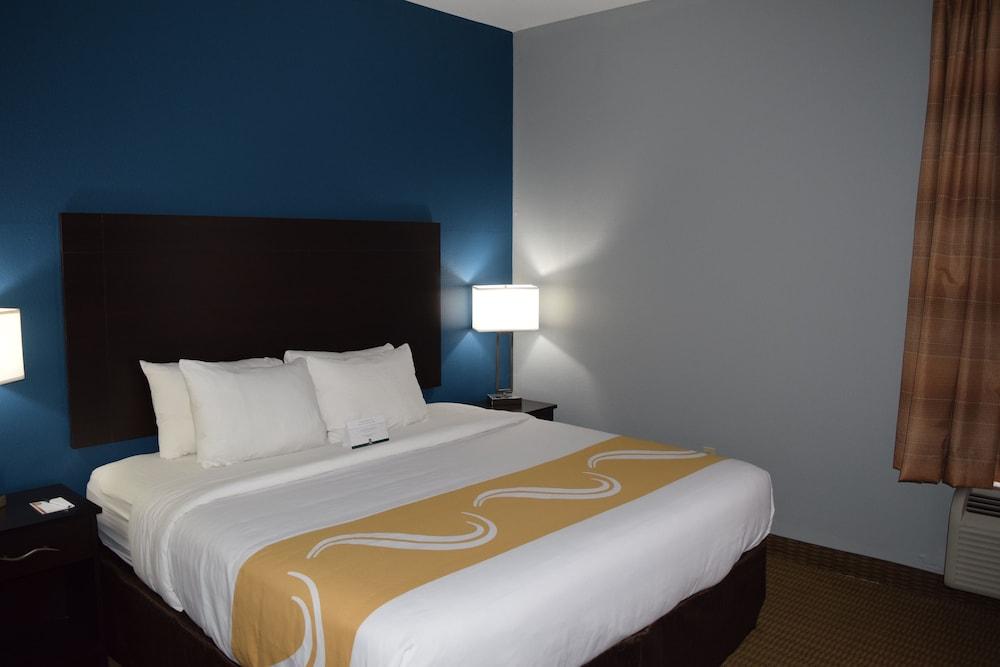 Quality Suites Maumelle - Little Rock Nw Экстерьер фото