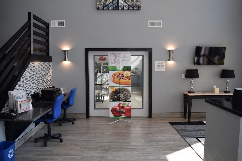 Quality Suites Maumelle - Little Rock Nw Экстерьер фото
