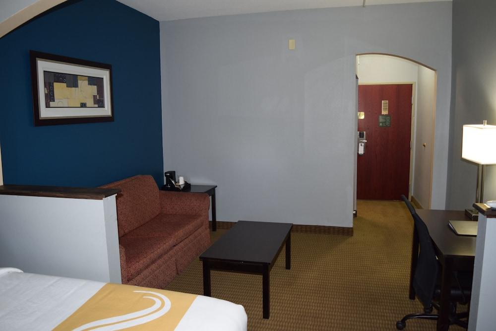 Quality Suites Maumelle - Little Rock Nw Экстерьер фото
