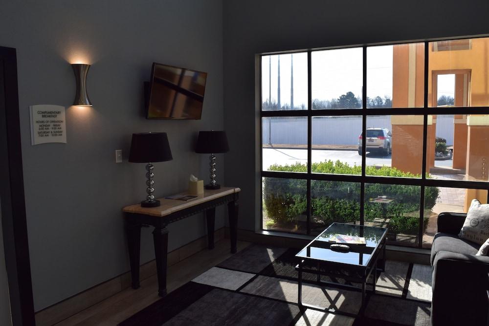 Quality Suites Maumelle - Little Rock Nw Экстерьер фото