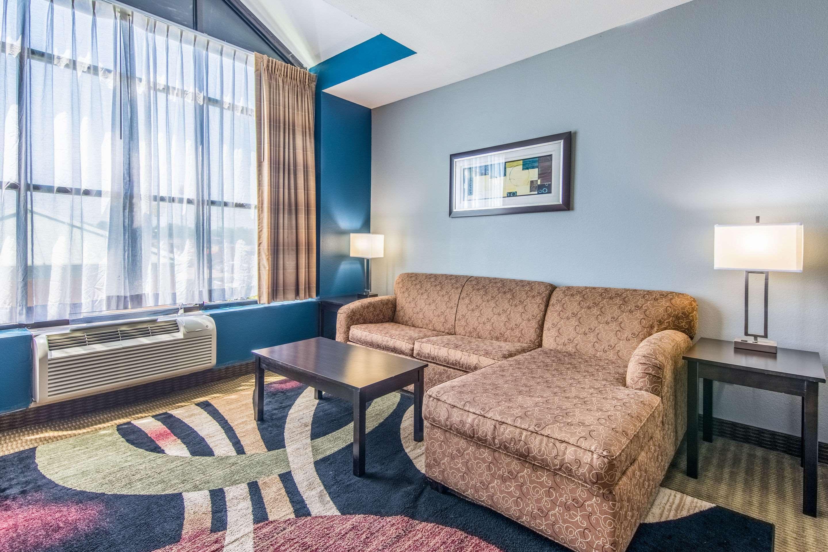 Quality Suites Maumelle - Little Rock Nw Экстерьер фото