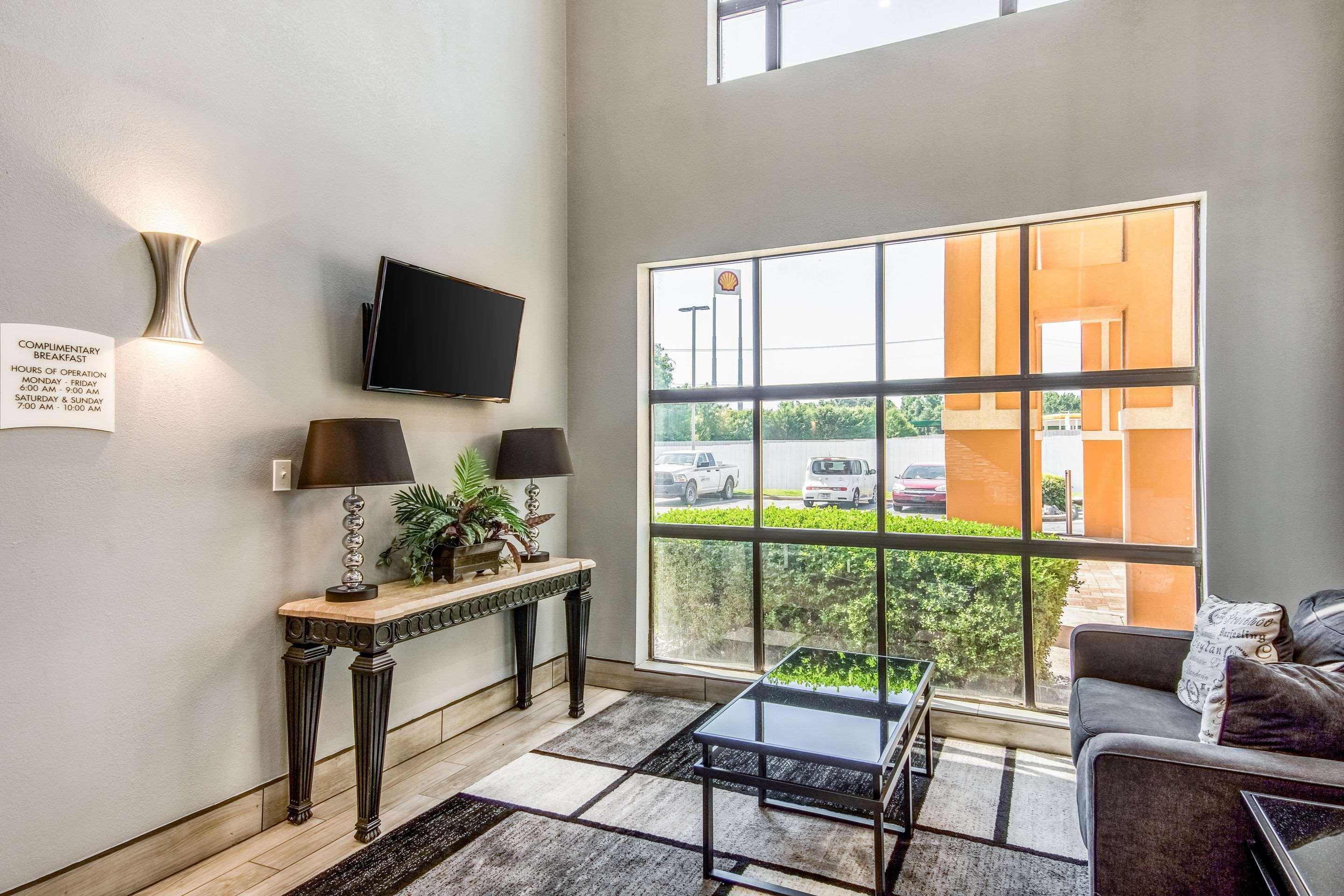 Quality Suites Maumelle - Little Rock Nw Экстерьер фото