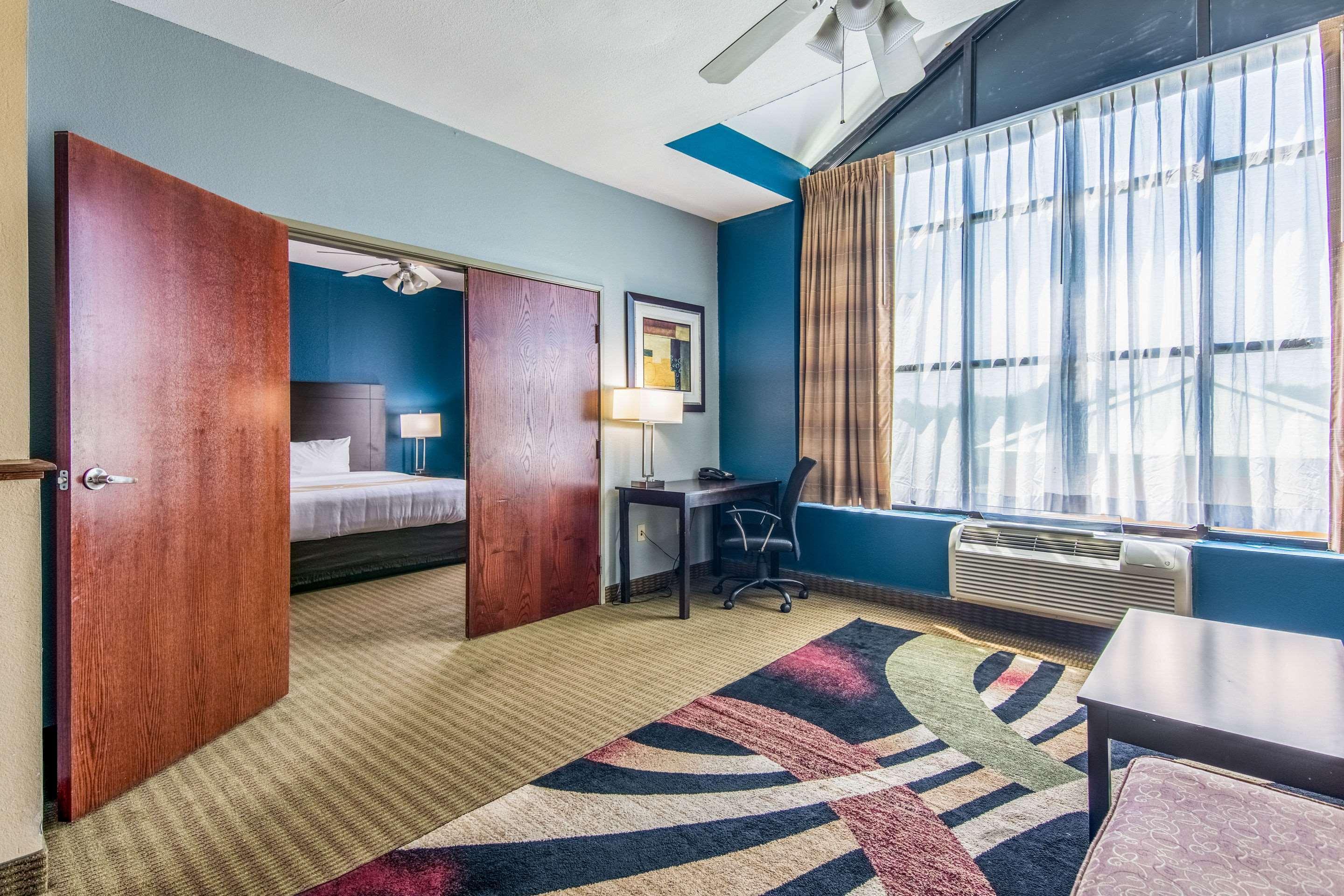 Quality Suites Maumelle - Little Rock Nw Экстерьер фото