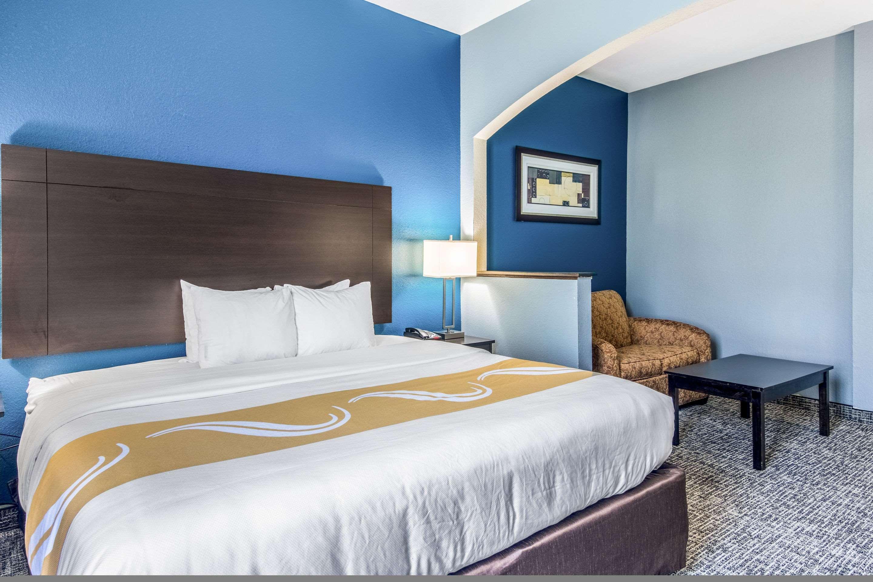 Quality Suites Maumelle - Little Rock Nw Экстерьер фото