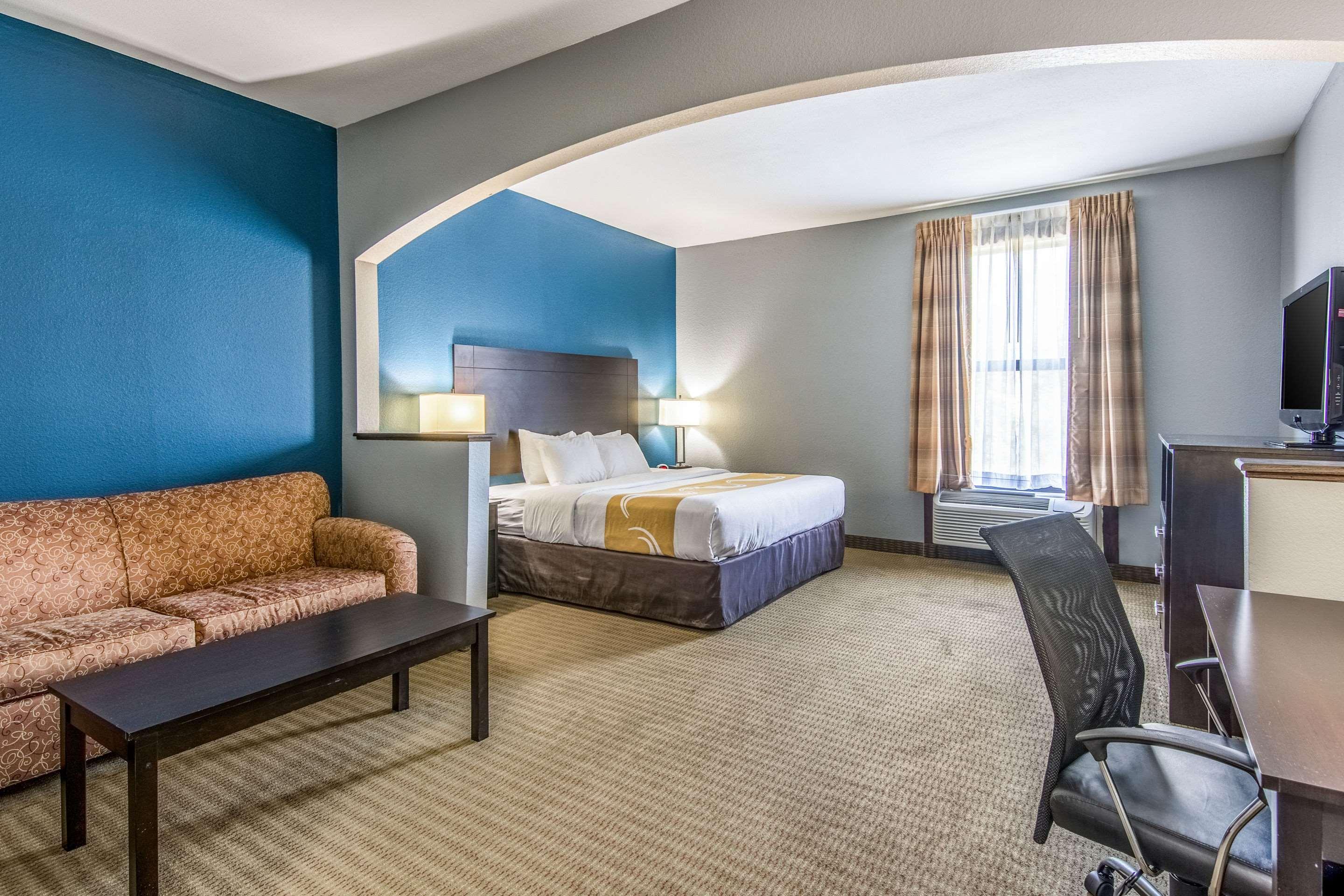 Quality Suites Maumelle - Little Rock Nw Экстерьер фото
