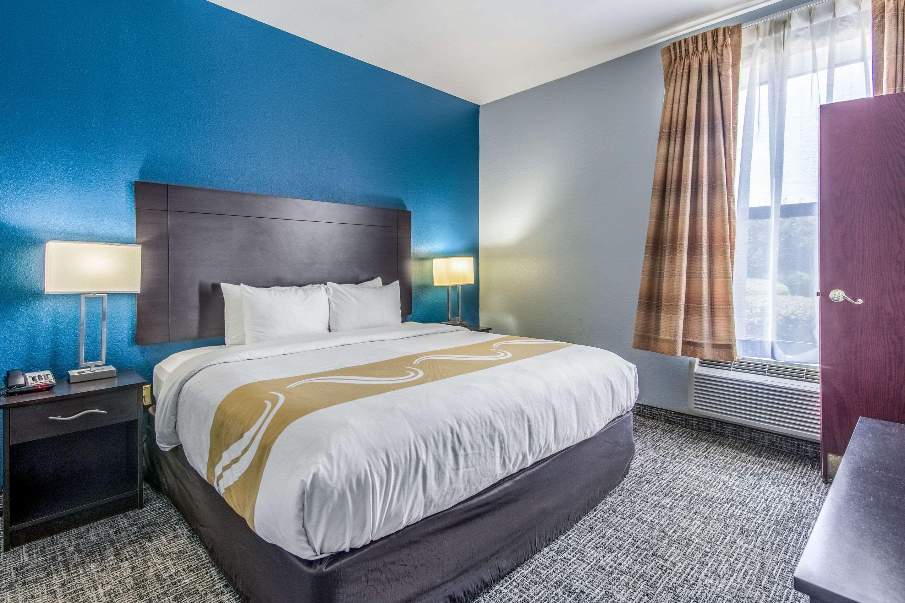 Quality Suites Maumelle - Little Rock Nw Экстерьер фото