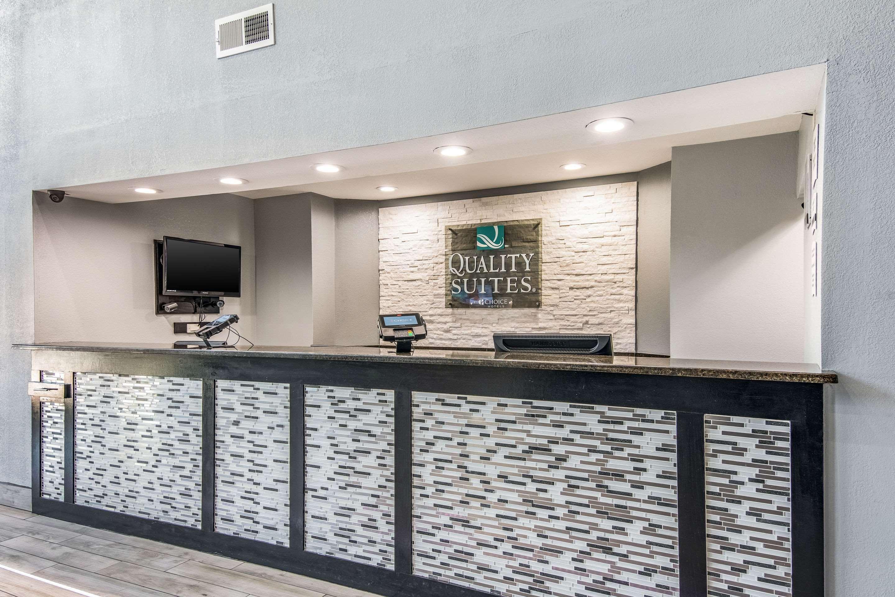Quality Suites Maumelle - Little Rock Nw Экстерьер фото