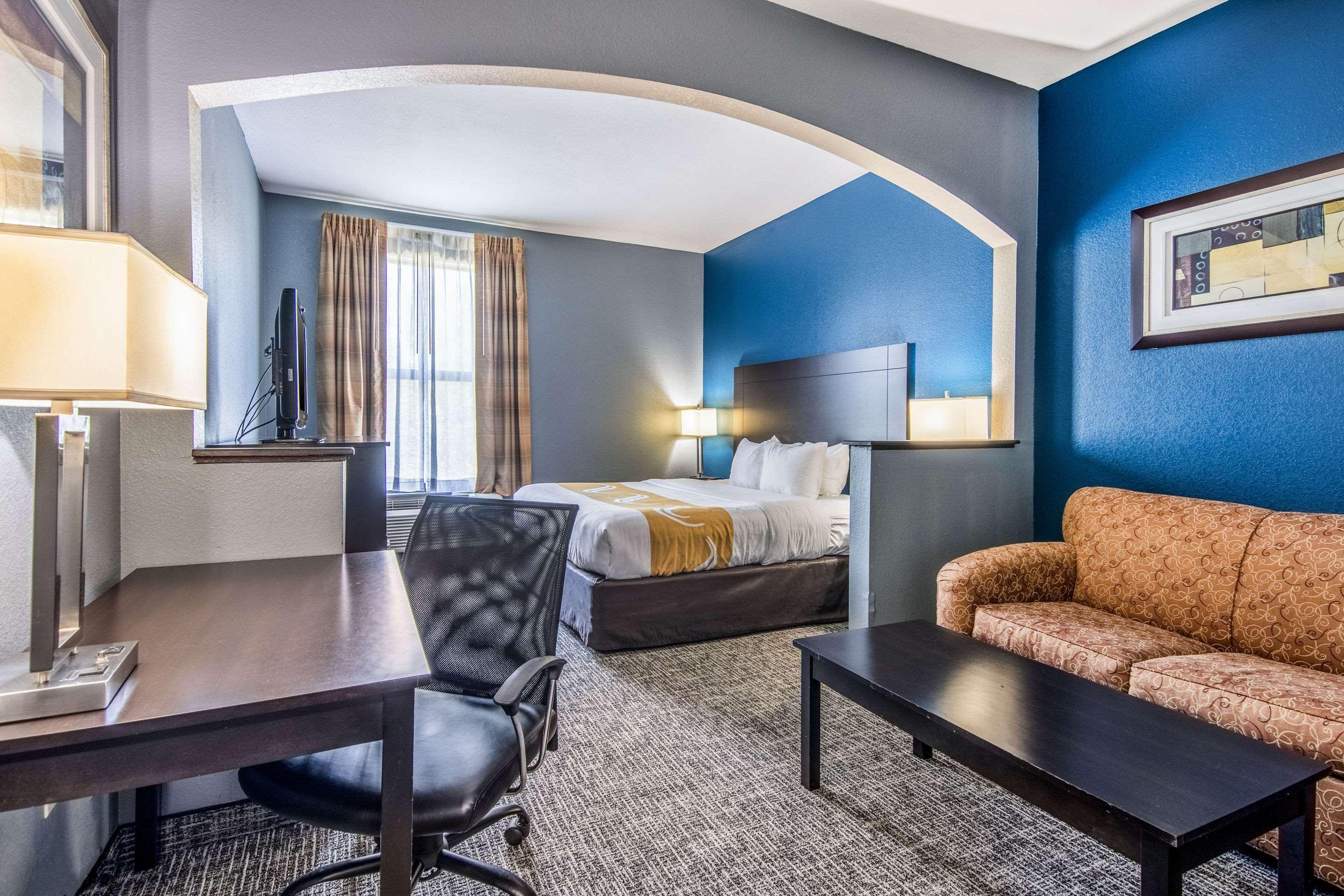 Quality Suites Maumelle - Little Rock Nw Экстерьер фото