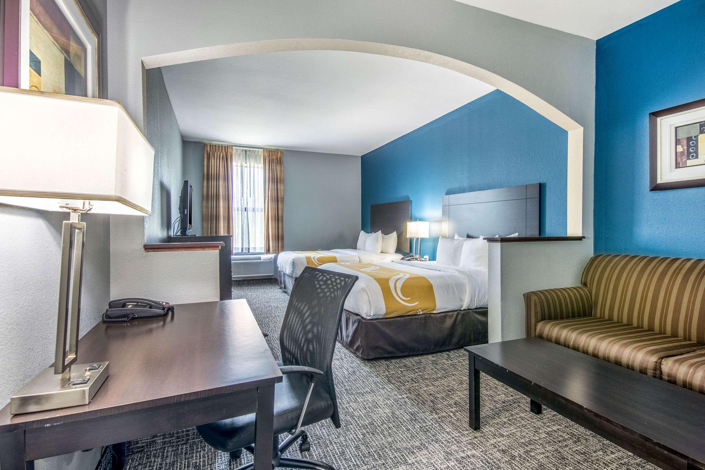 Quality Suites Maumelle - Little Rock Nw Экстерьер фото