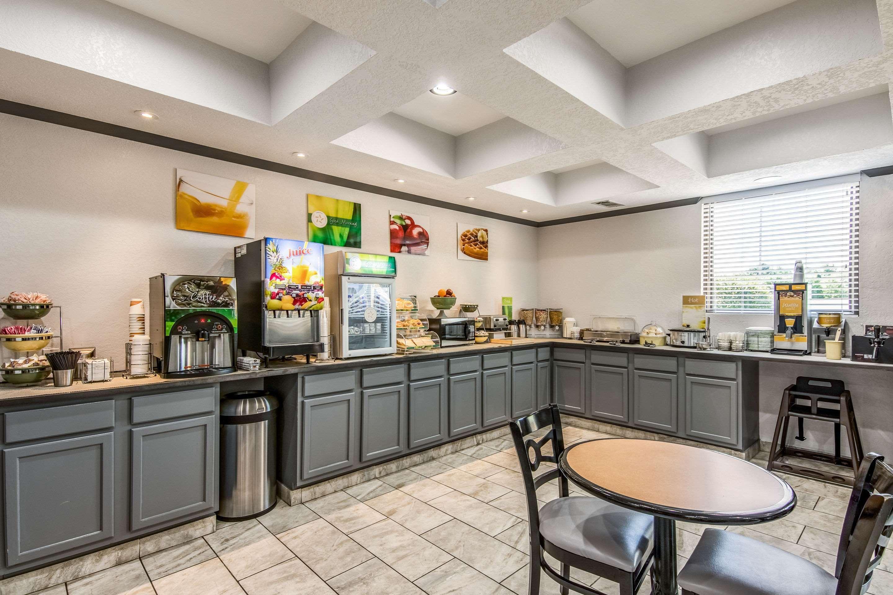 Quality Suites Maumelle - Little Rock Nw Экстерьер фото