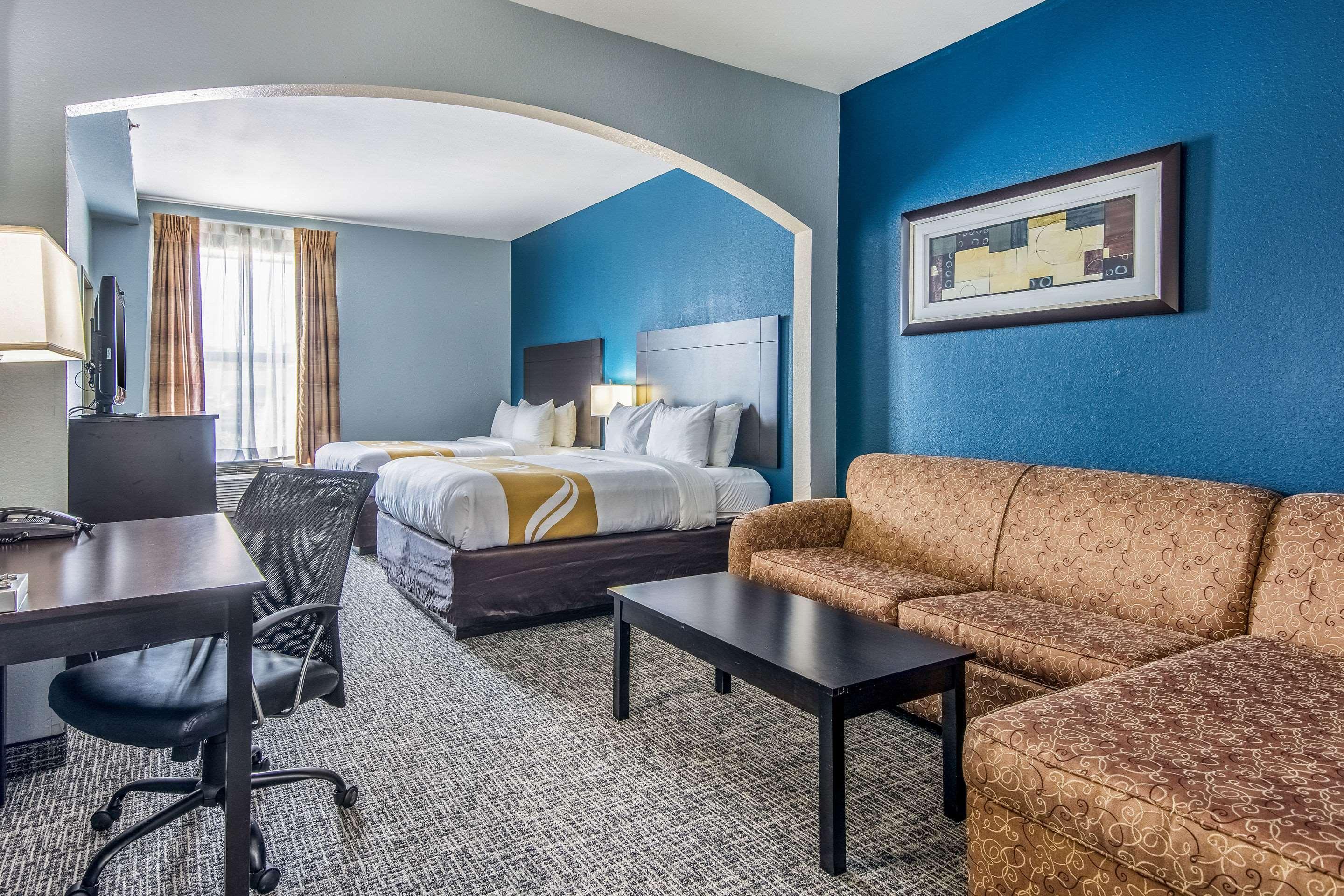 Quality Suites Maumelle - Little Rock Nw Экстерьер фото