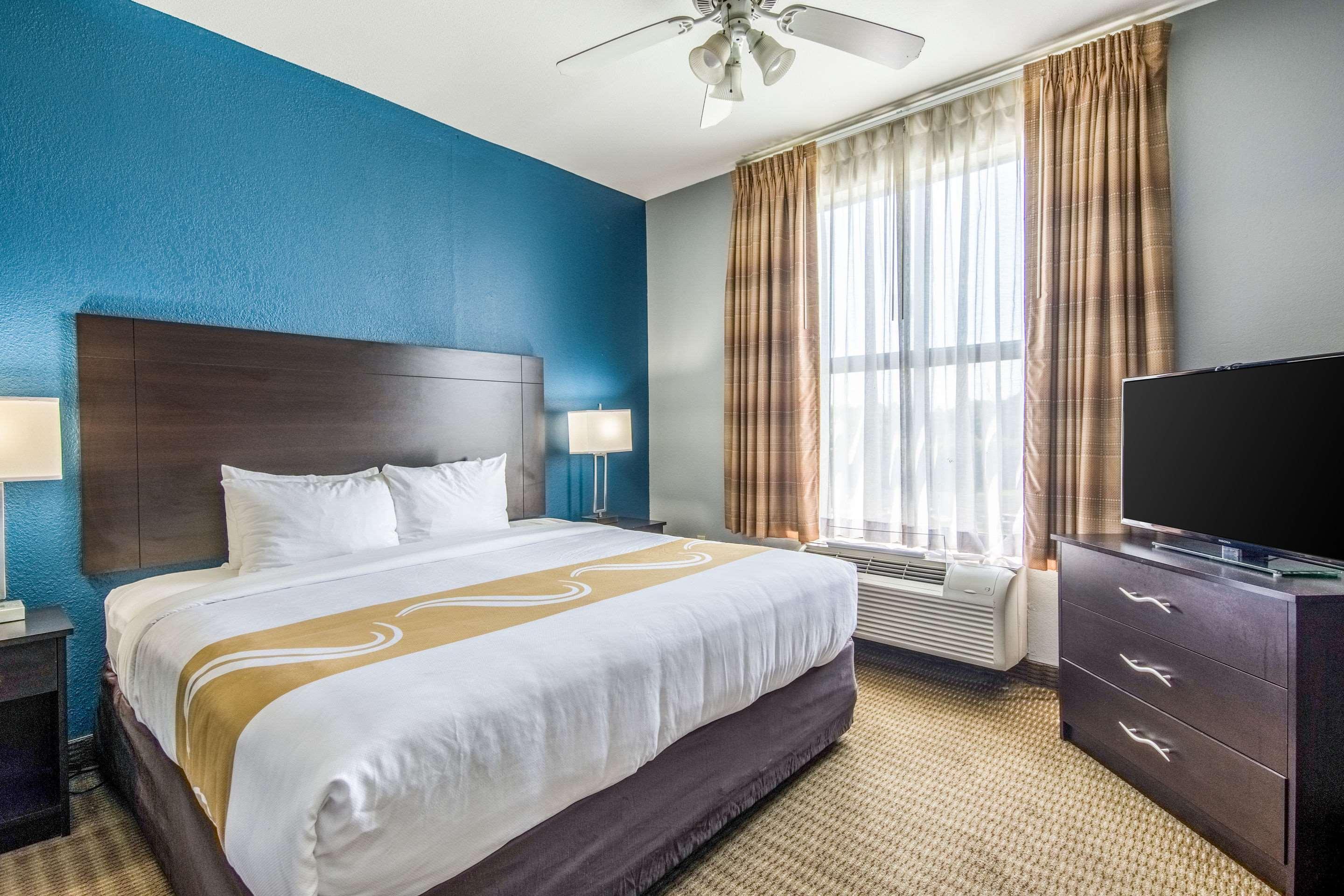 Quality Suites Maumelle - Little Rock Nw Экстерьер фото