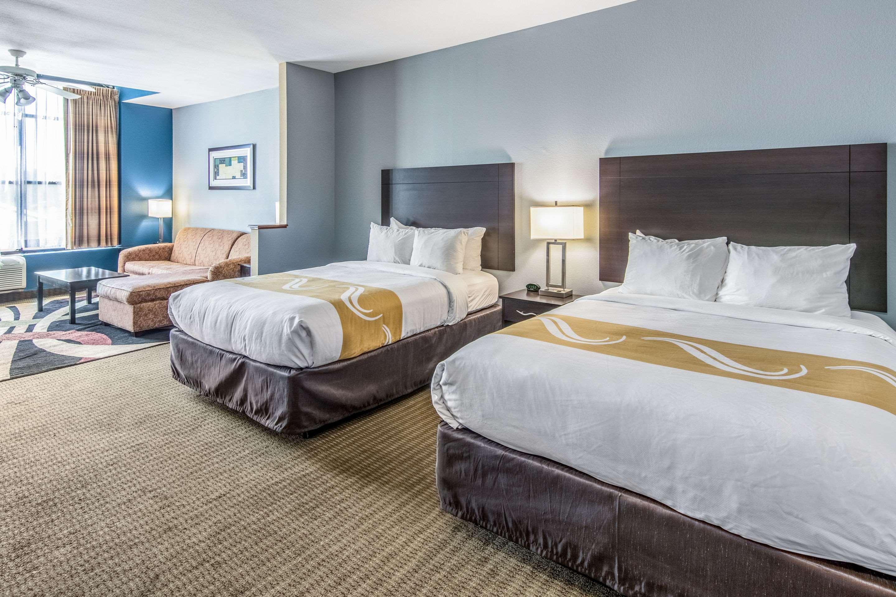 Quality Suites Maumelle - Little Rock Nw Экстерьер фото