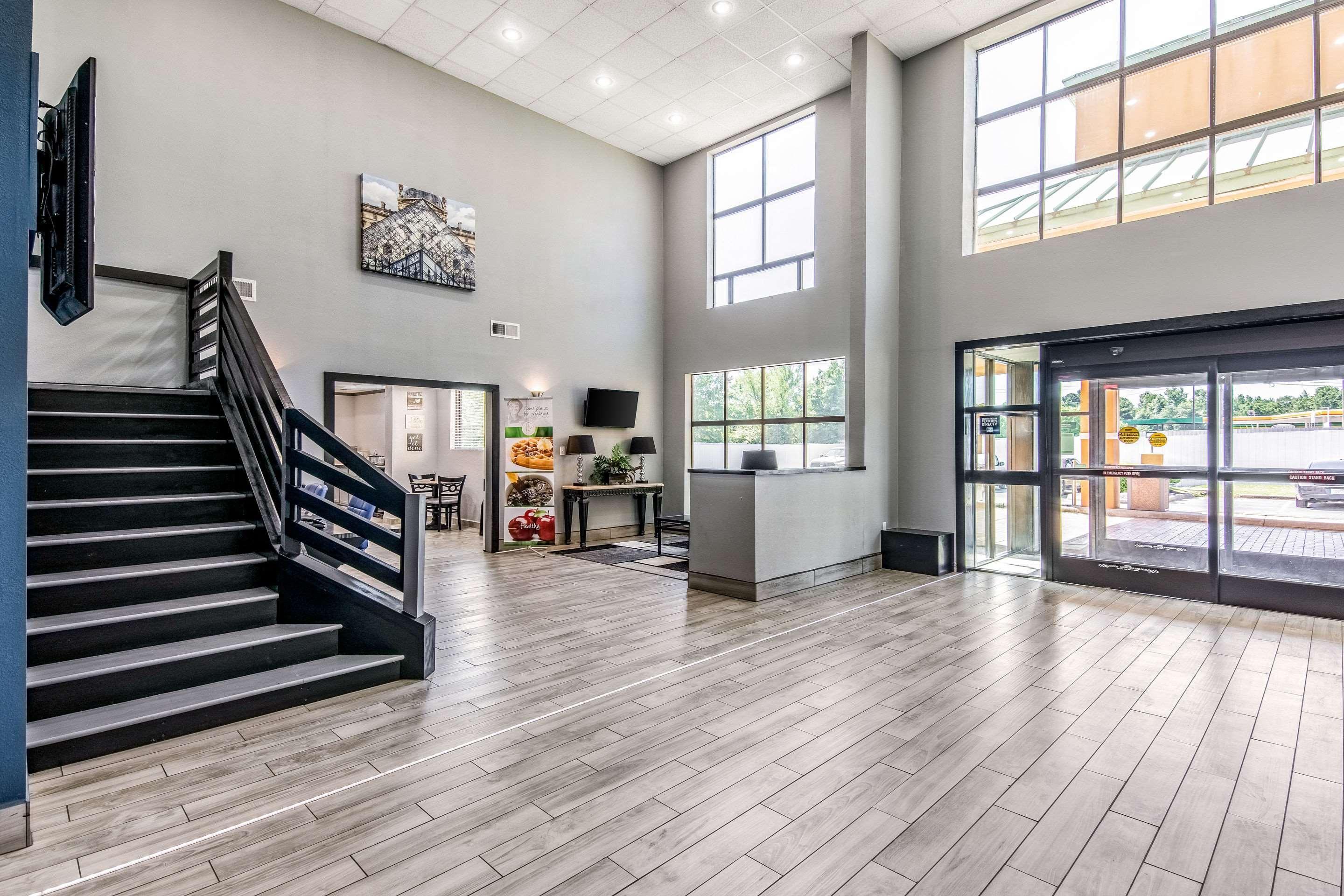 Quality Suites Maumelle - Little Rock Nw Экстерьер фото