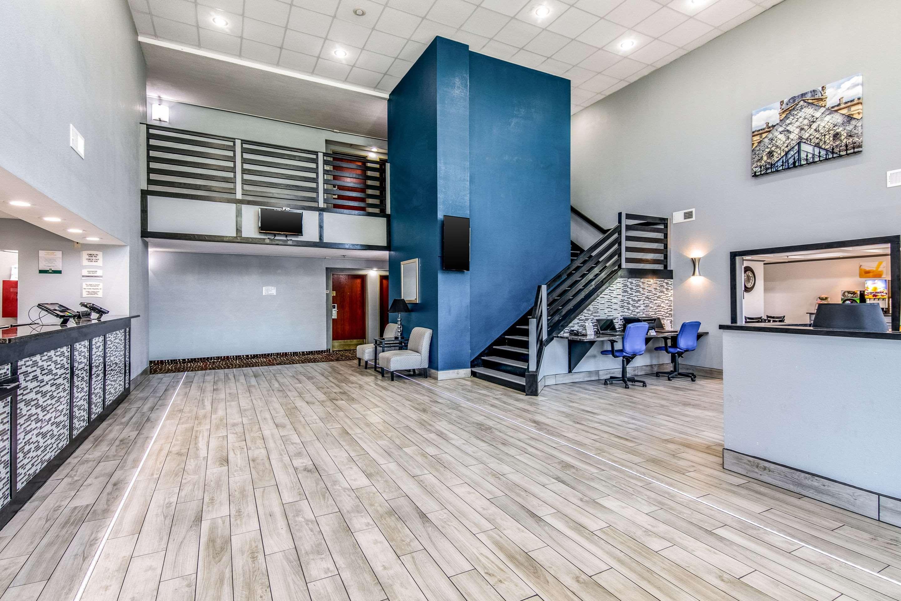Quality Suites Maumelle - Little Rock Nw Экстерьер фото