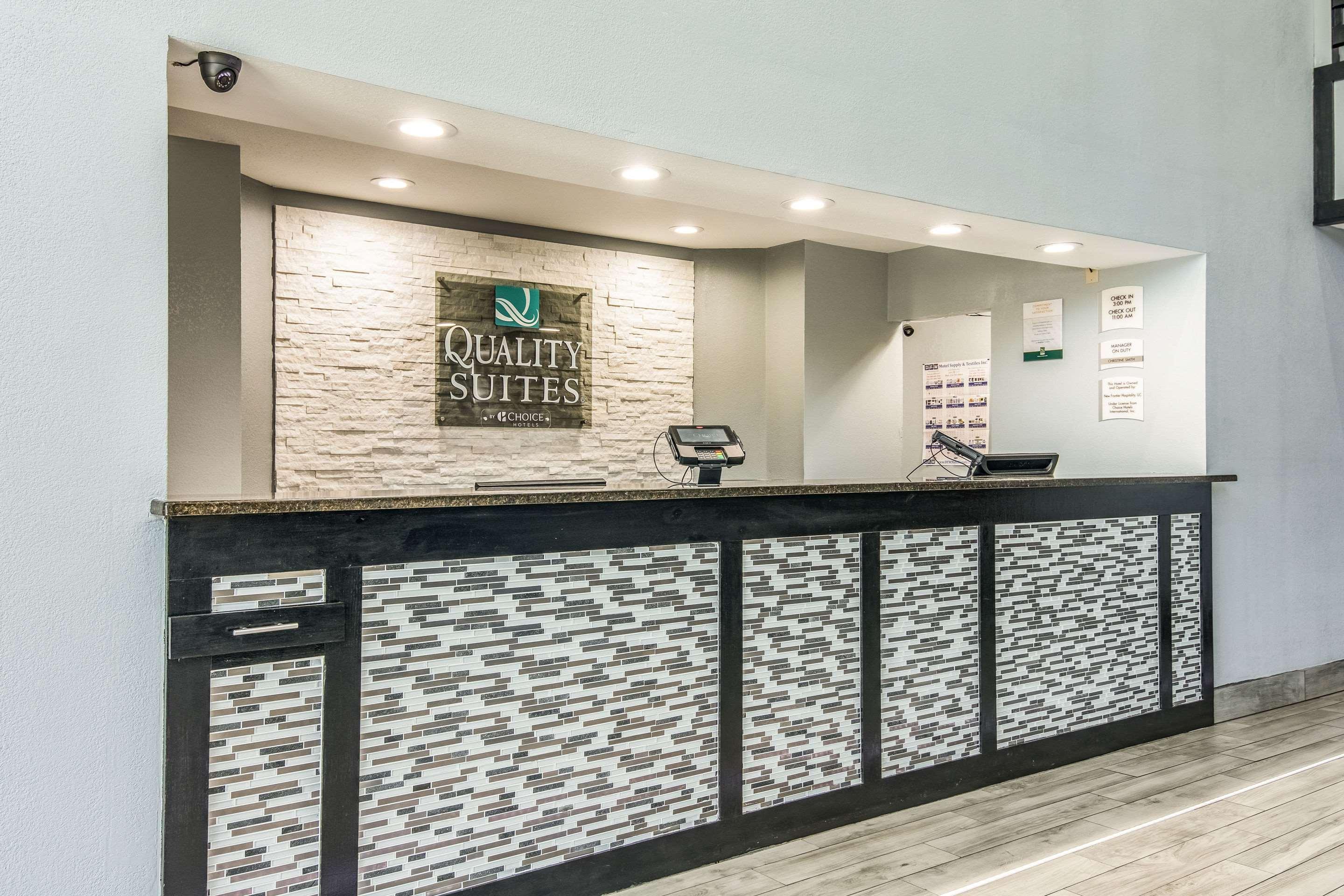 Quality Suites Maumelle - Little Rock Nw Экстерьер фото