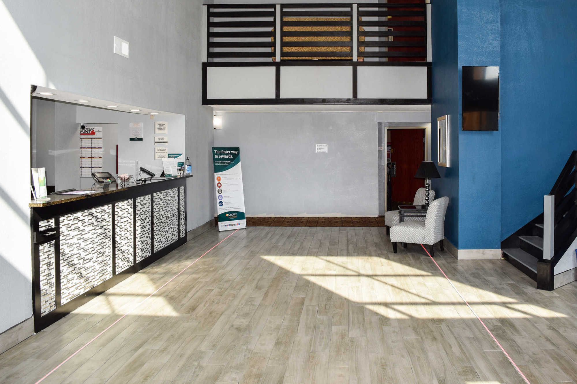 Quality Suites Maumelle - Little Rock Nw Интерьер фото