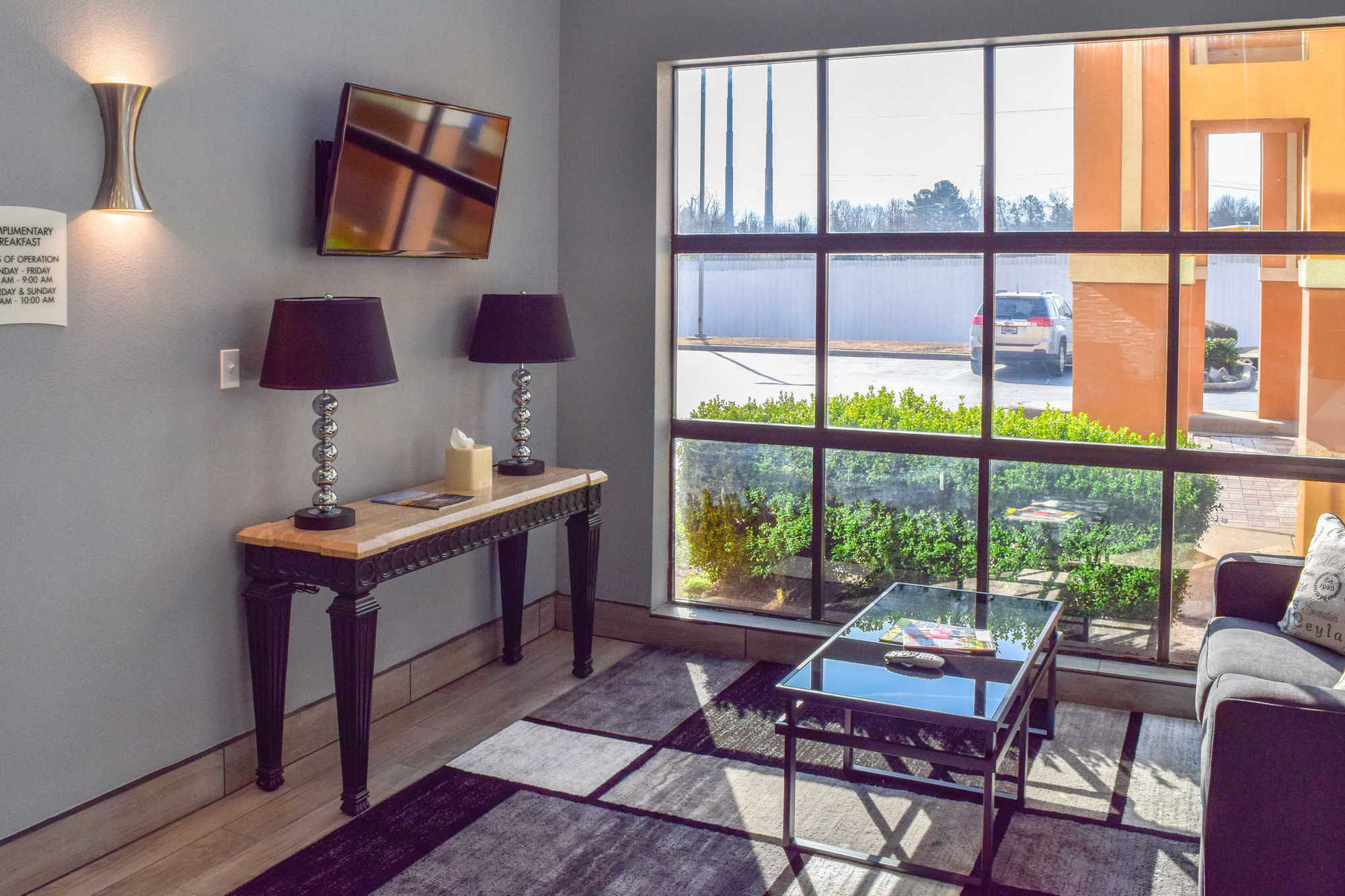 Quality Suites Maumelle - Little Rock Nw Интерьер фото