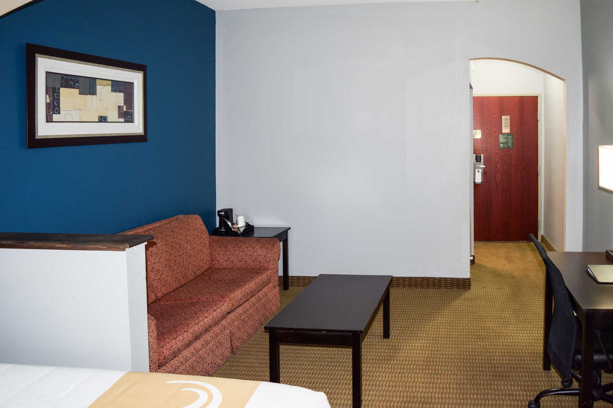 Quality Suites Maumelle - Little Rock Nw Номер фото