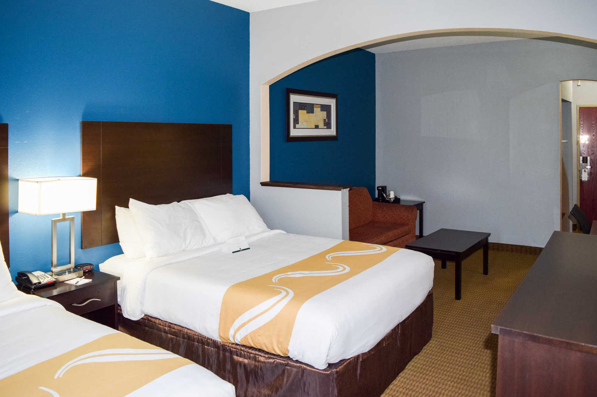 Quality Suites Maumelle - Little Rock Nw Номер фото