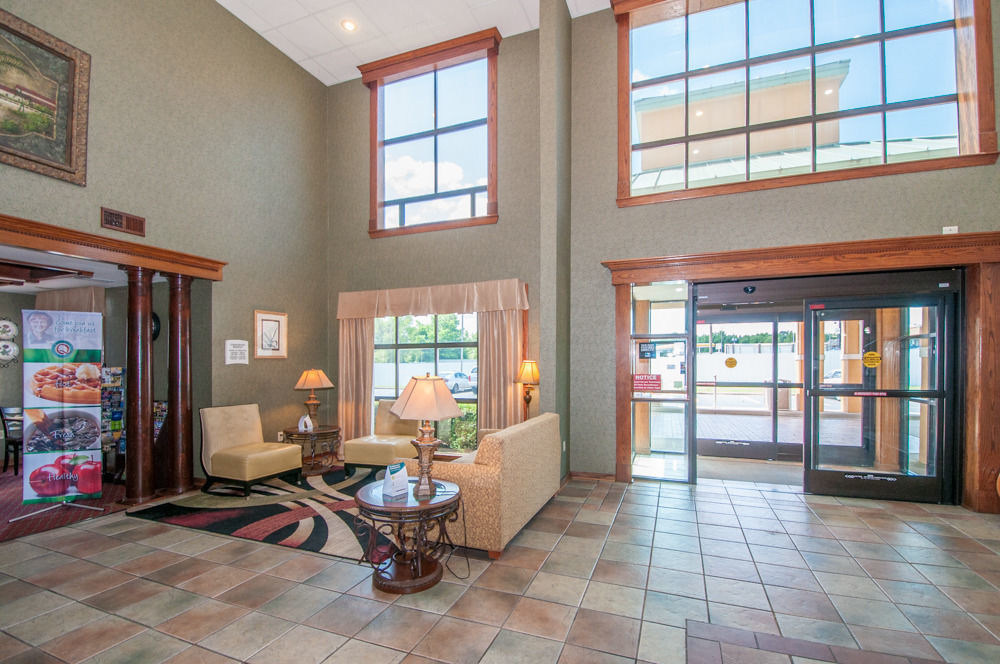 Quality Suites Maumelle - Little Rock Nw Экстерьер фото