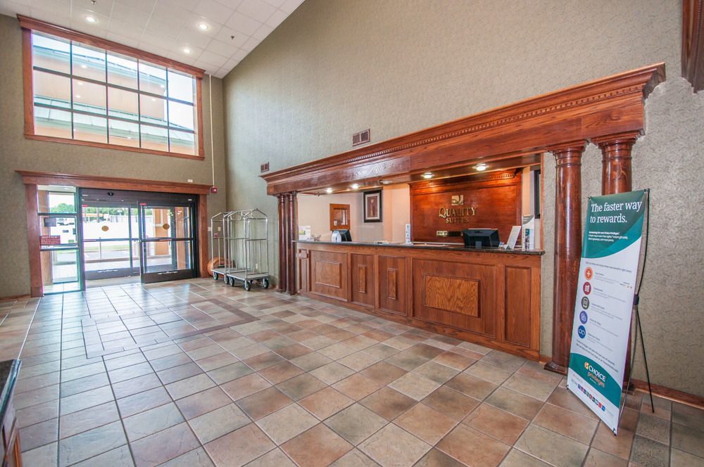 Quality Suites Maumelle - Little Rock Nw Экстерьер фото