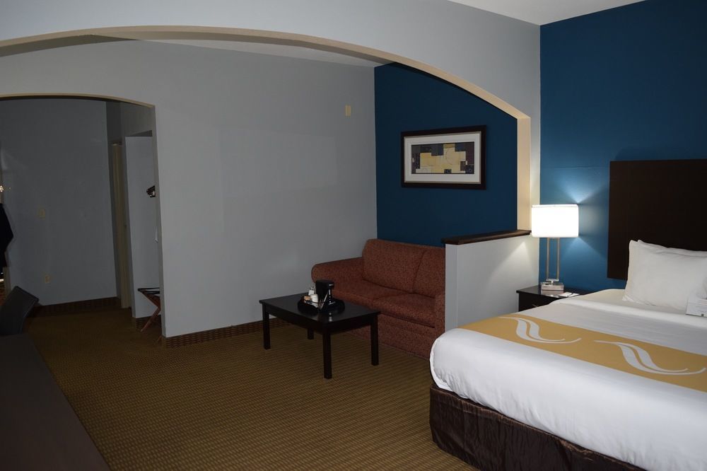 Quality Suites Maumelle - Little Rock Nw Экстерьер фото