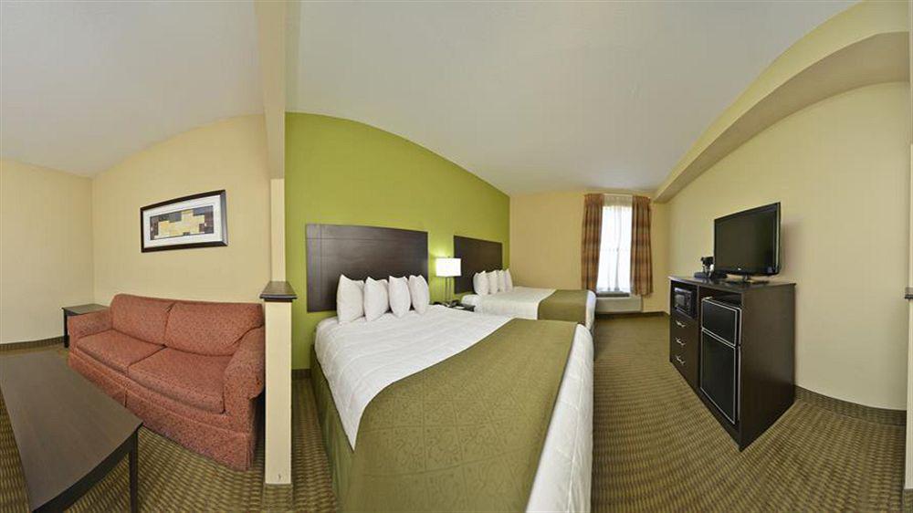 Quality Suites Maumelle - Little Rock Nw Экстерьер фото